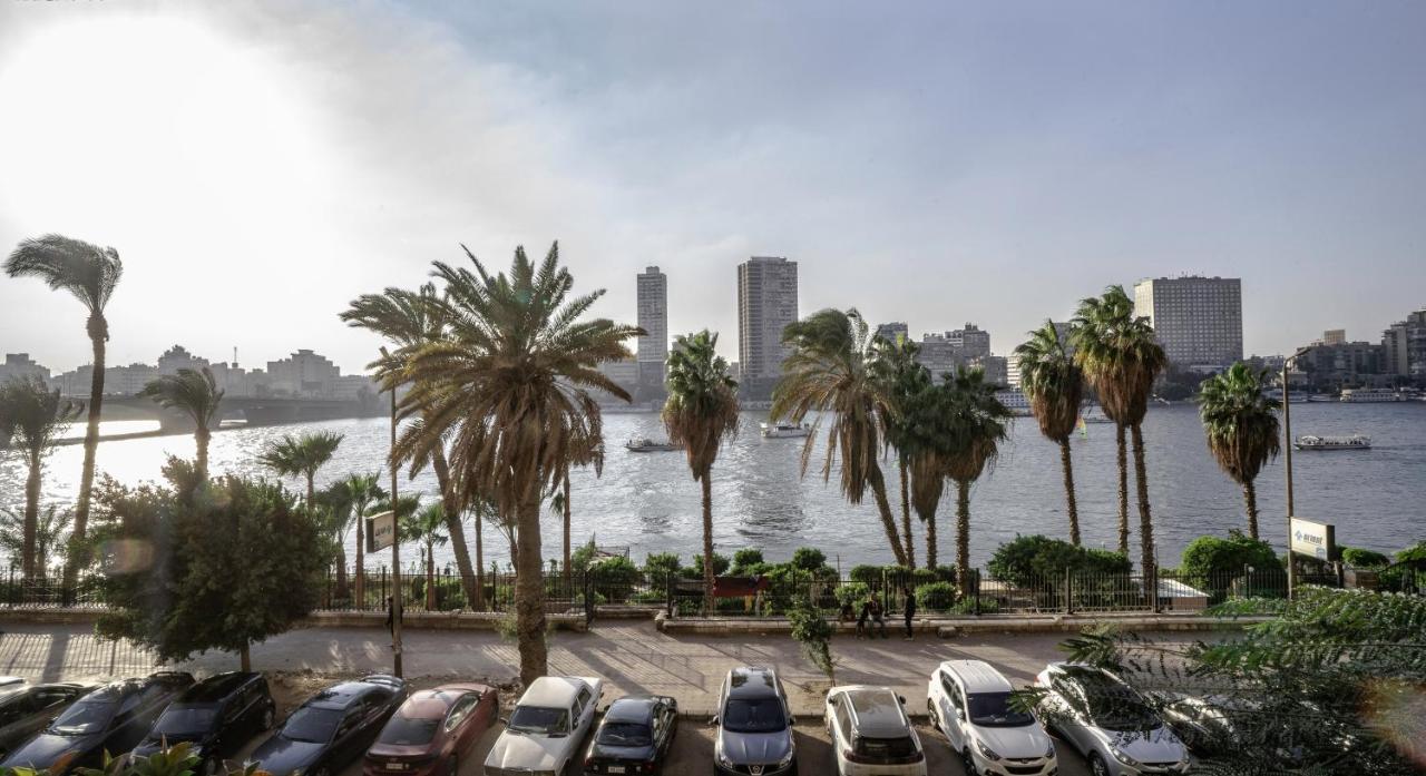 Nile View Inn Kairo Zimmer foto
